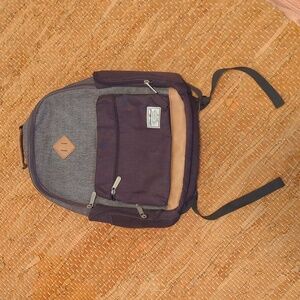Eddie Bauer Diaper Backpack